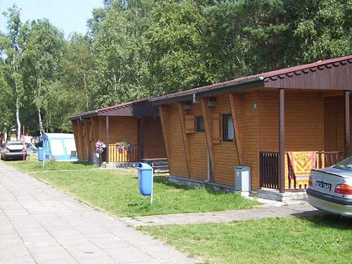 Camping nr 88 Biała Mewa - zdjęcie 1