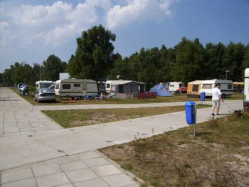 Camping nr 88 Biała Mewa - zdjęcie 1