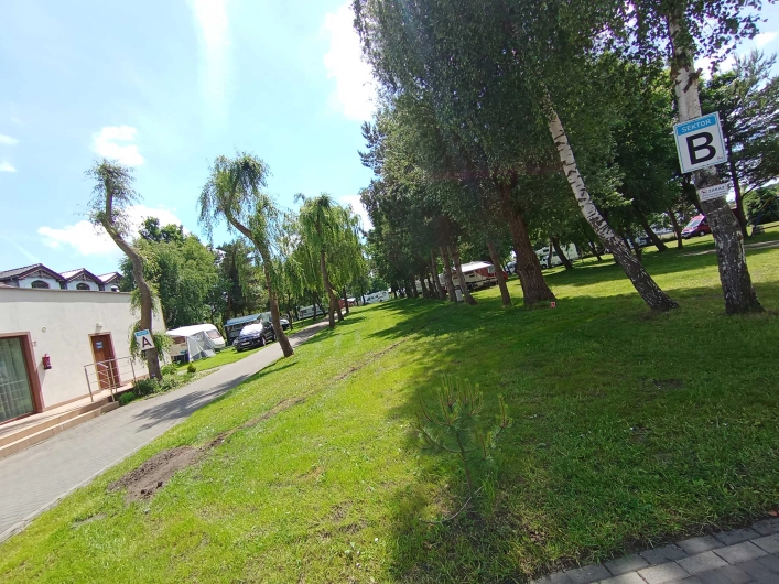 Camping nr 89 Bursztynek - zdjęcie 1