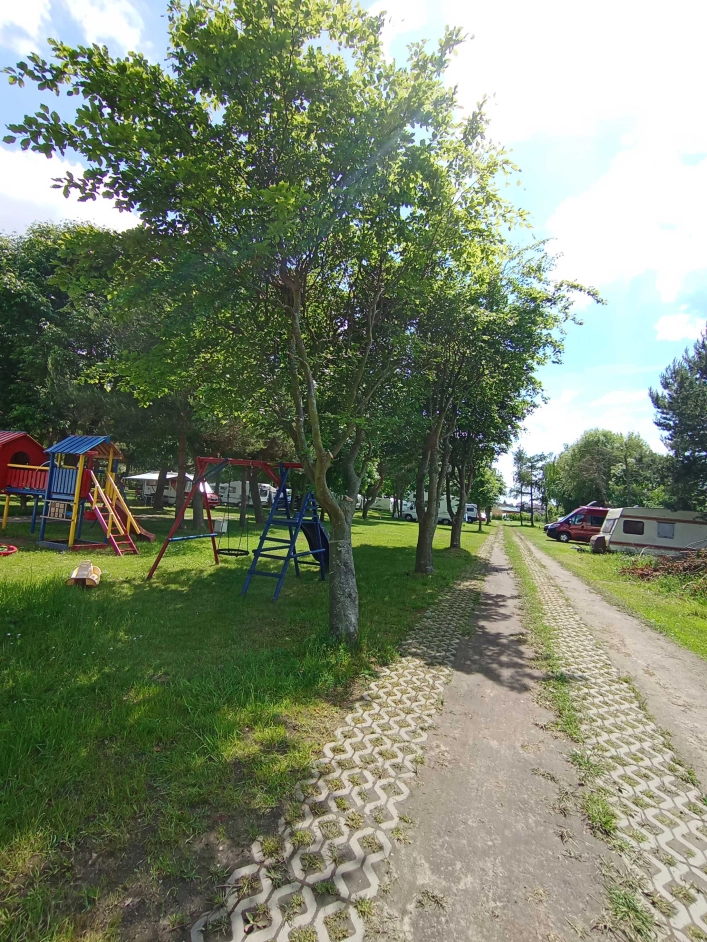 Camping nr 89 Bursztynek - zdjęcie 1