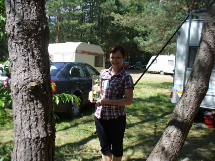 Camping nr 115 Moto-Raj