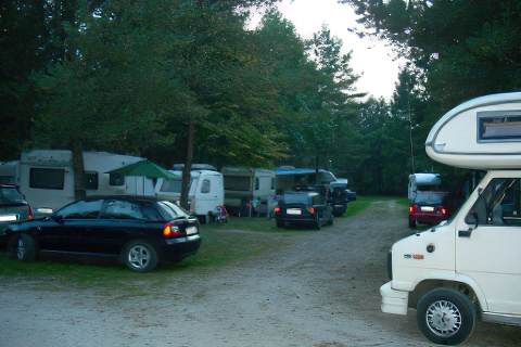 Camping nr 115 Moto-Raj