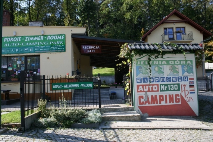 Camping nr 130 Auto-Camping-Park - zdjęcie 3