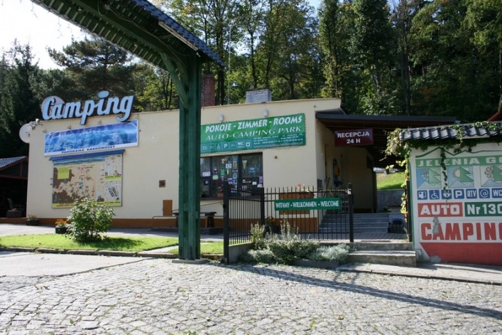 Camping nr 130 Auto-Camping-Park - zdjęcie 2