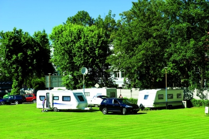 Camping nr 130 Auto-Camping-Park - zdjęcie 1