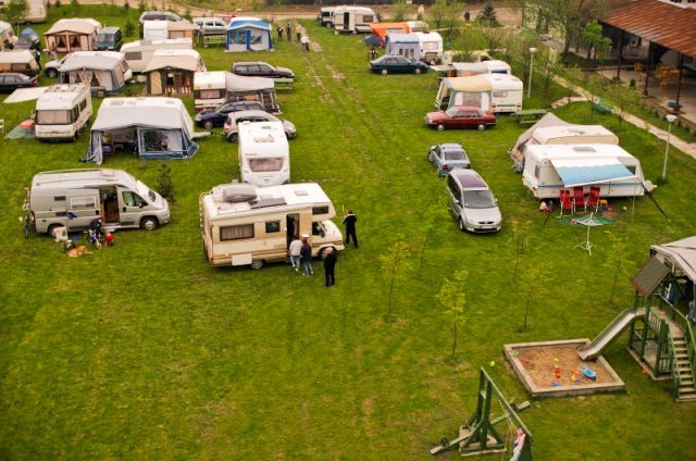 Camping nr 201 Browarny