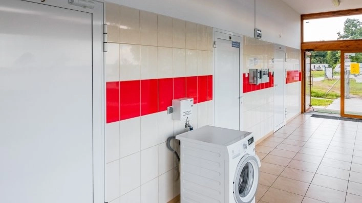 Camping Szekla - zdjęcie 1