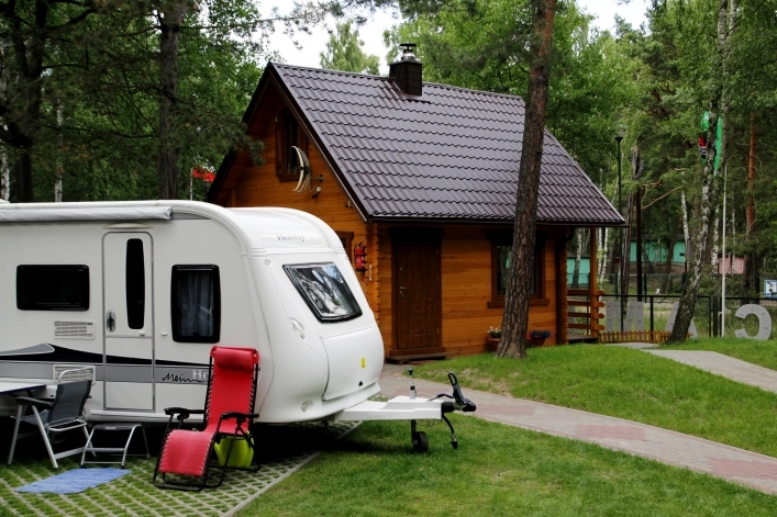 Camping "Stogi" nr 218 - zdjęcie 3