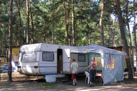 Camping "Stogi" nr 218
