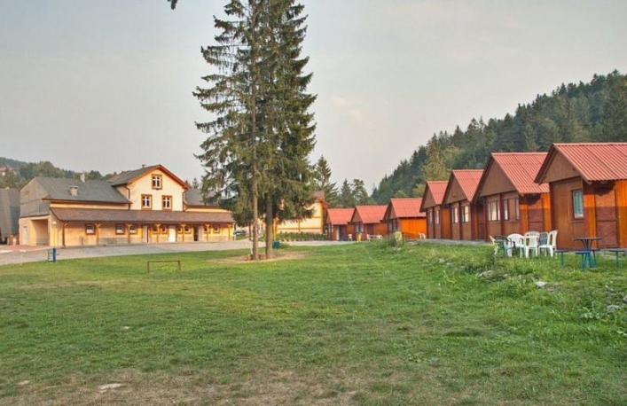 Camping nr 264 Jonidło