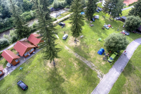 Camping nr 264 Jonidło