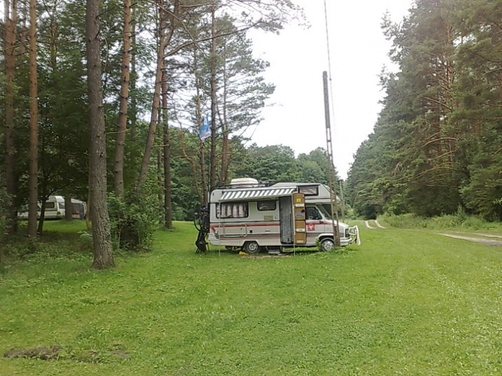 Miejscówka 003 - Uklanka j.Mokre - zdjęcie 5