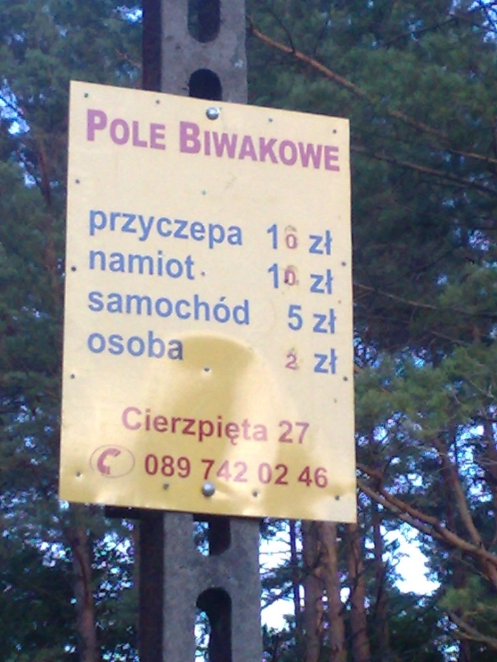 Miejscówka 003 - Uklanka j.Mokre - zdjęcie 2