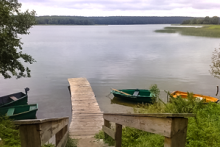 Miejscówka 003 - Uklanka j.Mokre - zdjęcie 0