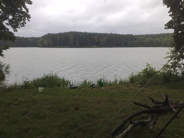 Miejscówka 005 - Tleń - zdjęcie 2