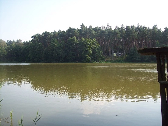 Miejscówka 007 - Jezioro Kochanka - zdjęcie 6