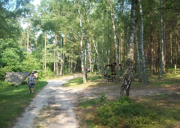 Miejscówka 007 - Jezioro Kochanka - zdjęcie 4