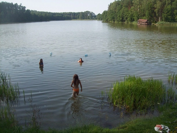 Miejscówka 007 - Jezioro Kochanka - zdjęcie 2