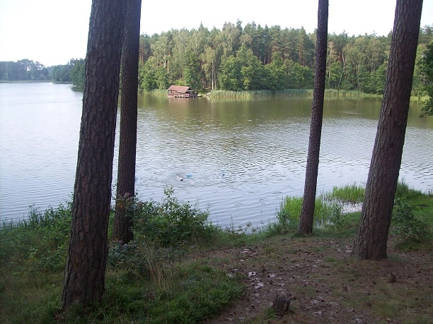 Miejscówka 008 - Jezioro Kochanka - zdjęcie 4