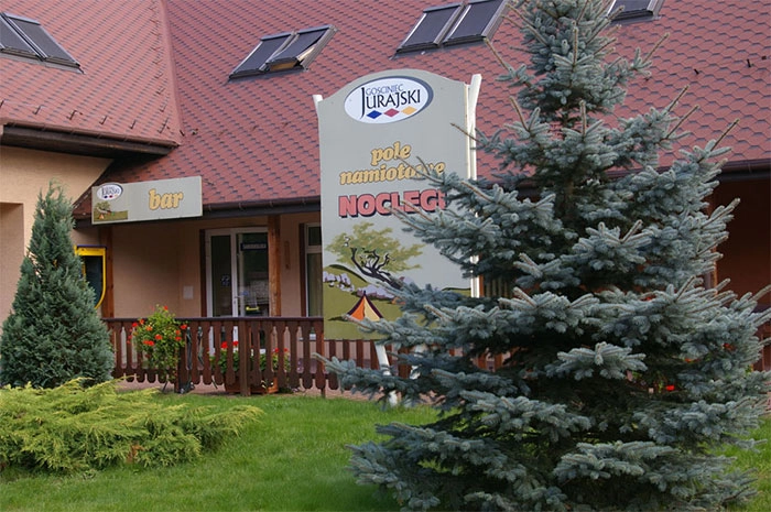 Camping nr 232 Gościniec Jurajski - zdjęcie 4