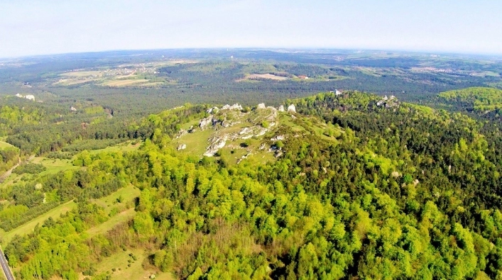 Camping nr 232 Gościniec Jurajski - zdjęcie 3