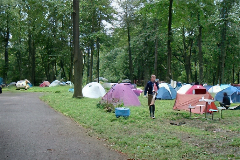 Camping nr 219 Olza