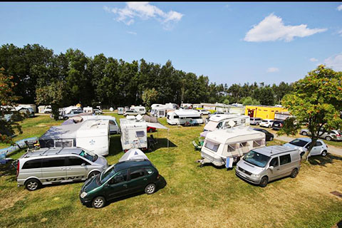 Camping nr 192 Klif