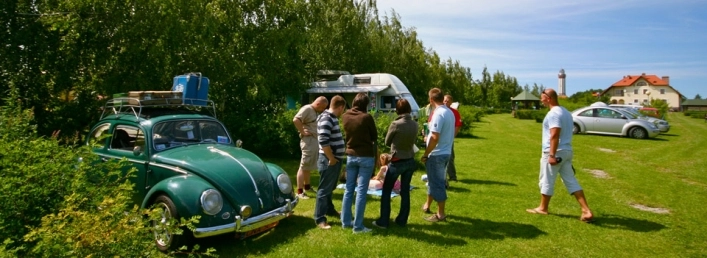 Camping nr 208 Pomona - zdjęcie 1