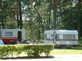 Ostoja Stara Baśń, Camping 100 - zdjęcie 4