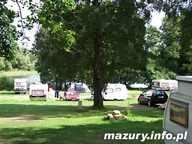 Ostoja Stara Baśń, Camping 100 - zdjęcie 3