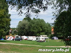 Ostoja Stara Baśń, Camping 100 - zdjęcie 2