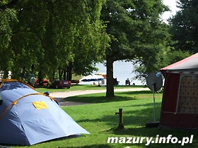 Ostoja Stara Baśń, Camping 100 - zdjęcie 1