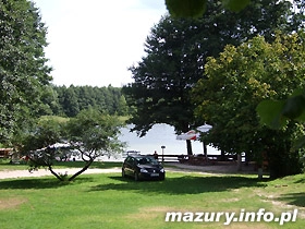 Ostoja Stara Baśń, Camping 100 - zdjęcie 1