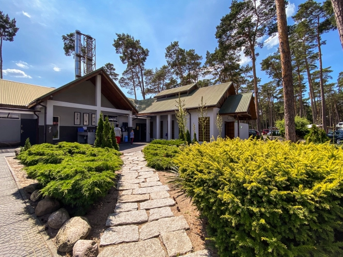 Camping Biały Dom - zdjęcie 1