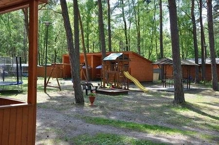 Domki Letniskowe Korona w Pogorzelicy - zdjęcie 4