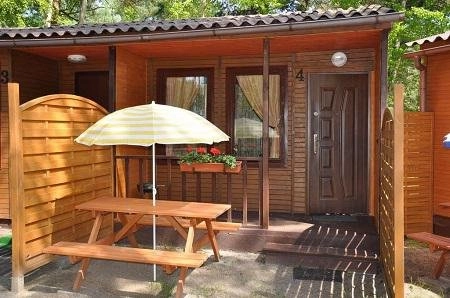 Domki Letniskowe Korona w Pogorzelicy - zdjęcie 2