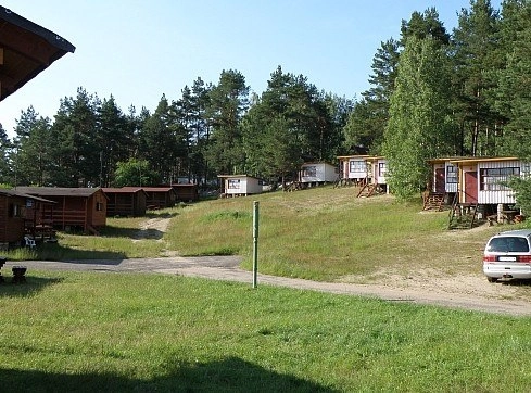 Ośrodek Wypoczynkowy - Kemping Leśna Dolina - zdjęcie 2