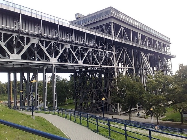 Miejscówka 015 - Niemcy / Niederfinow - zdjęcie 3