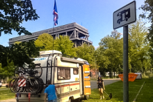 Miejscówka 015 - Niemcy / Niederfinow - zdjęcie 0