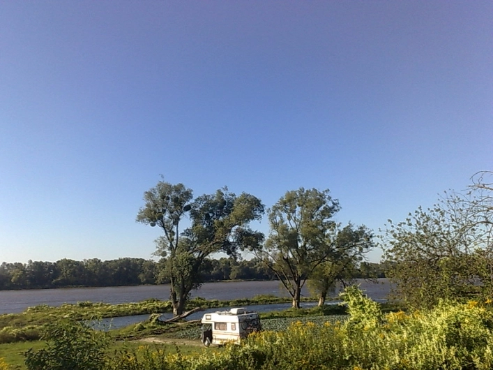 Miejscówka 017 - Wyszogród - zdjęcie 2