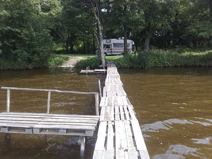 Miejscówka 018 - Wieprz - zdjęcie 2