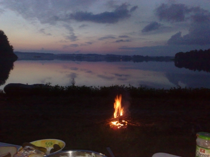 Miejscówka 019 - Jezioro Wiejskie - zdjęcie 2