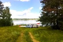 Miejscówka 019 - Jezioro Wiejskie - zdjęcie 0