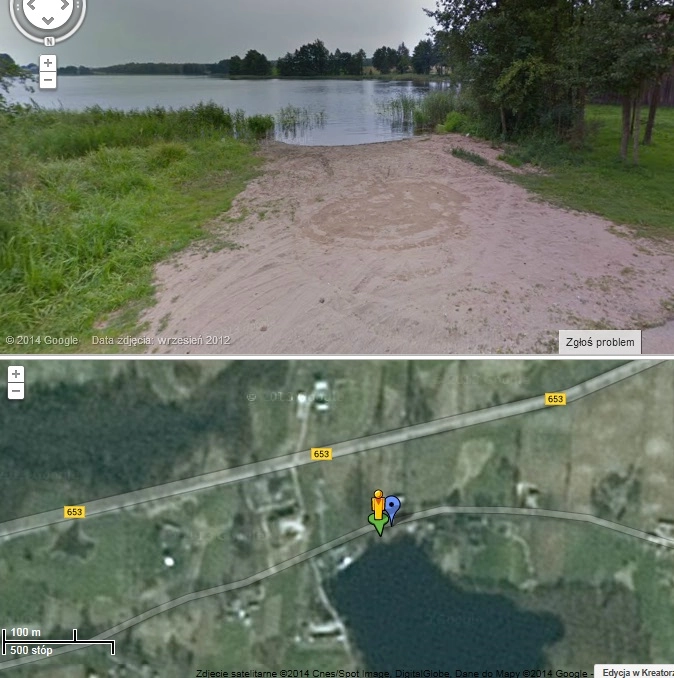 Miejscówka 024 - Leszczewek  - zdjęcie 2