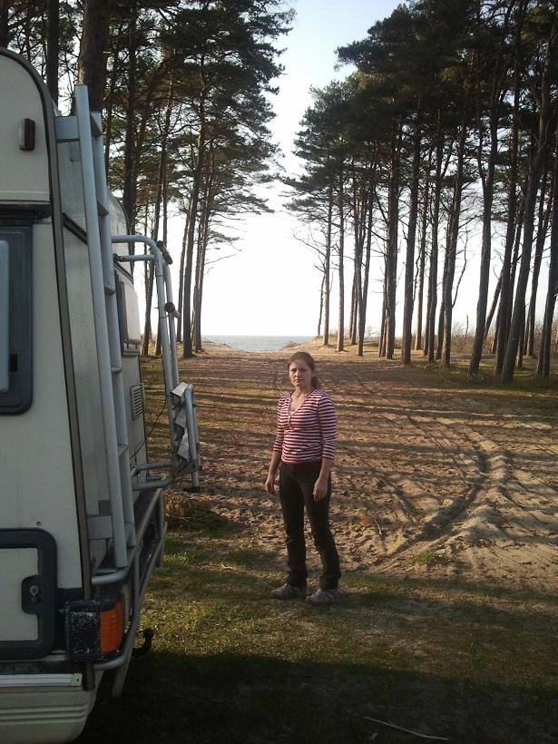 Miejscówka 026 - Jarosławiec - zdjęcie 3