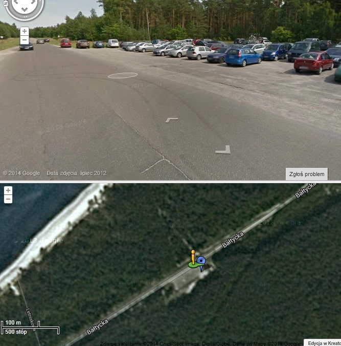 Miejscówka 026 - Jarosławiec - zdjęcie 2