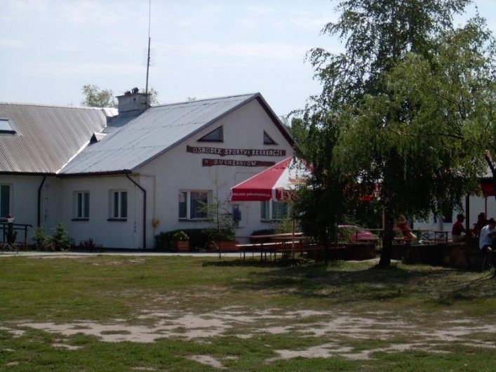 Camping140 OSiR Suchedniów