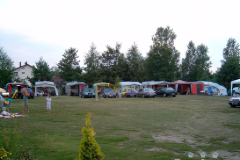 Camping140 OSiR Suchedniów