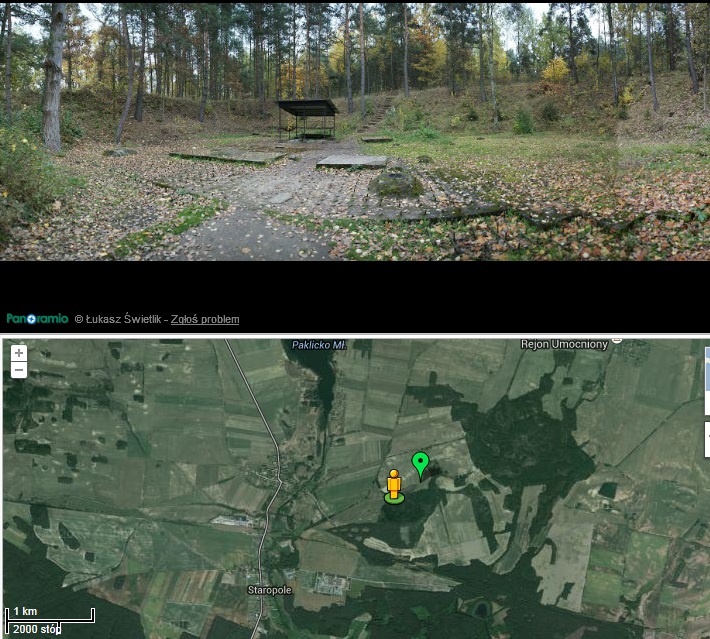 Miejscówka 035 Boryszyn