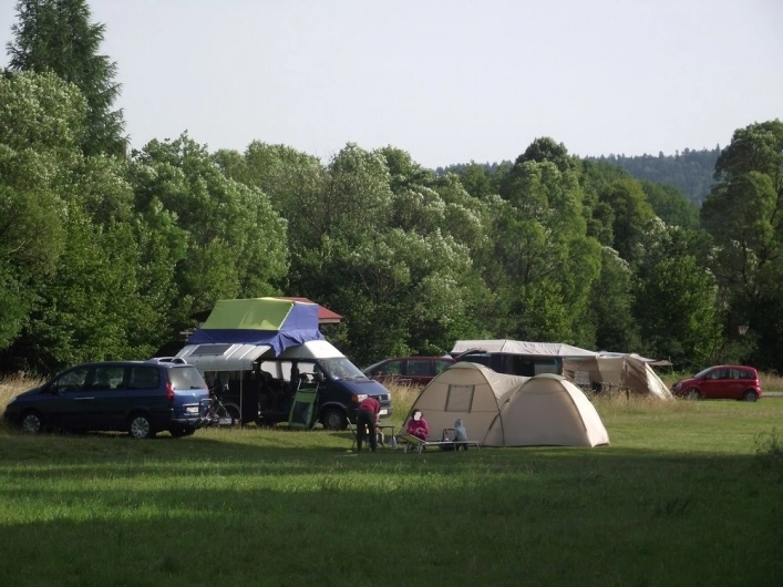 OAZA CAMP - zdjęcie 1